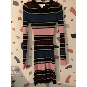 Long sleeve dress for Juniors!